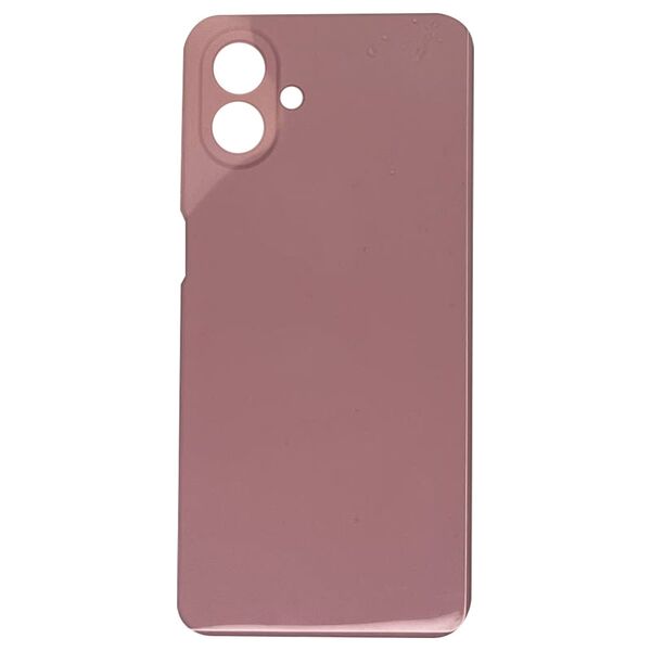 Чехол Samsung A07 накладка Soft Touch Розовый