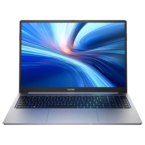 Ноутбук Tecno Megabook T16RA 16" IPS WUXGA/Core i5 13420H/16Gb/1Tb SSD/Intel UHD Graphics/Win11 Grey