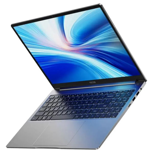 Ноутбук Tecno Megabook T16RA 16" IPS WUXGA/Core i5 13420H/16Gb/1Tb SSD/Intel UHD Graphics/Win11 Grey