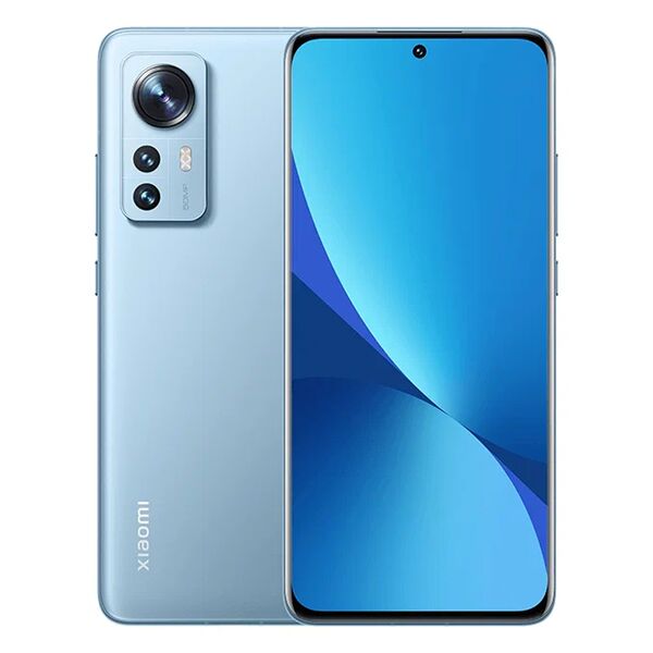 Xiaomi 12X 5G 8/128Gb Blue EU (Уцененный)