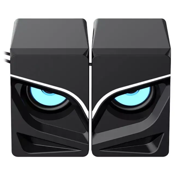 Компьютерная акустика Havit Gamenote HV-SK708 Черный
