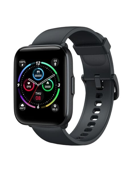 Смарт-часы Xiaomi Mibro Smart Watch C2 Dark Grey