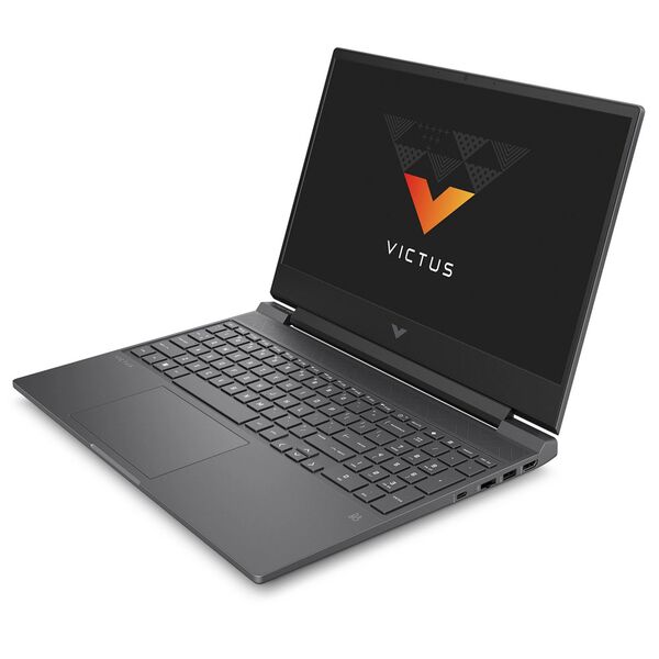 Ноутбук HP Victus 15-fa2082wm 15.6" IPS FHD/Core i5 13420H/16Gb/512Gb SSD/RTX4050 6GB/Win11 Gray