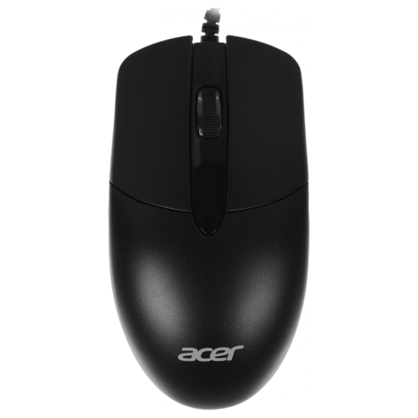 Мышь Acer OMW300 проводная Черный