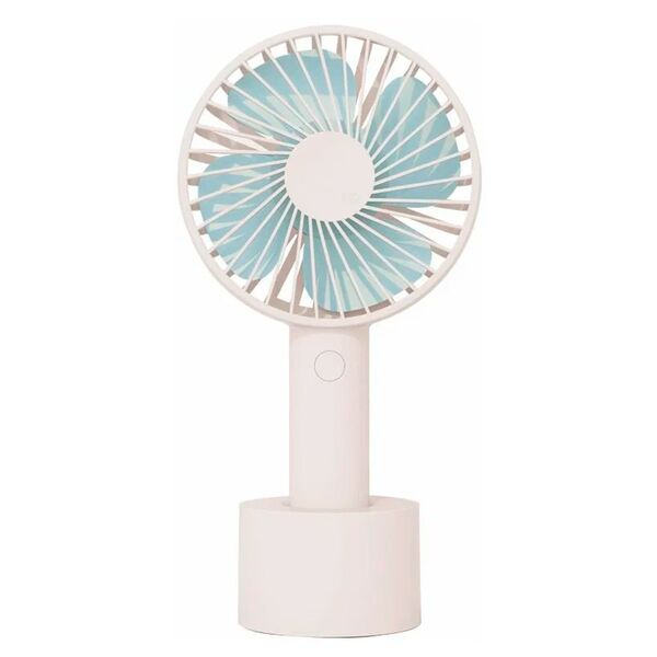Вентилятор портативный Solove N9 White/Blue