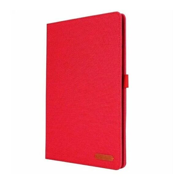 Чехол Xiaomi Redmi Pad SE 11" книжка Fashion Case Красный