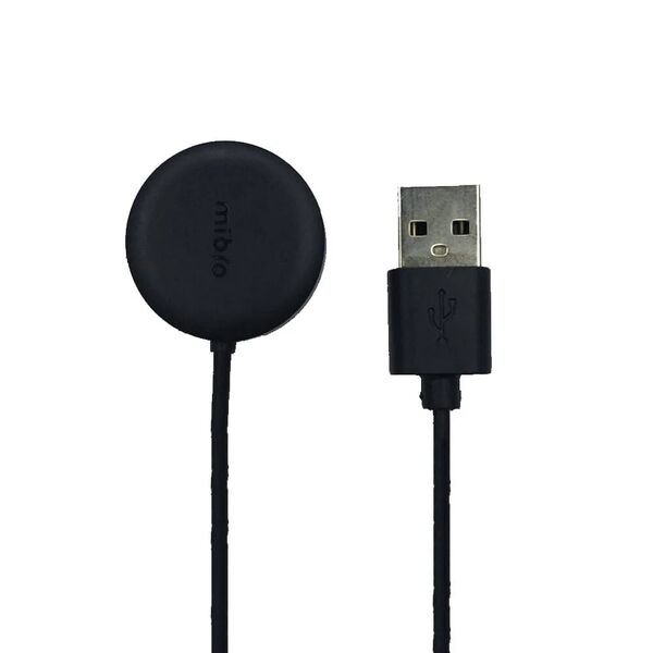 Кабель для зарядки Xiaomi Mibro Watch X1 Черный