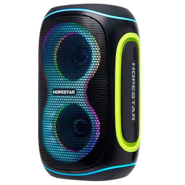 Портативная акустика Hopestar Party 210 Mini Черный