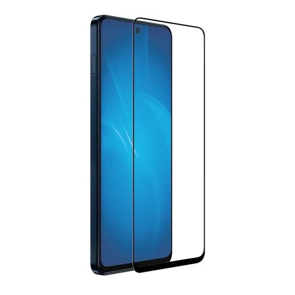 Защитное стекло Infinix Hot 11 OG 9H Черный