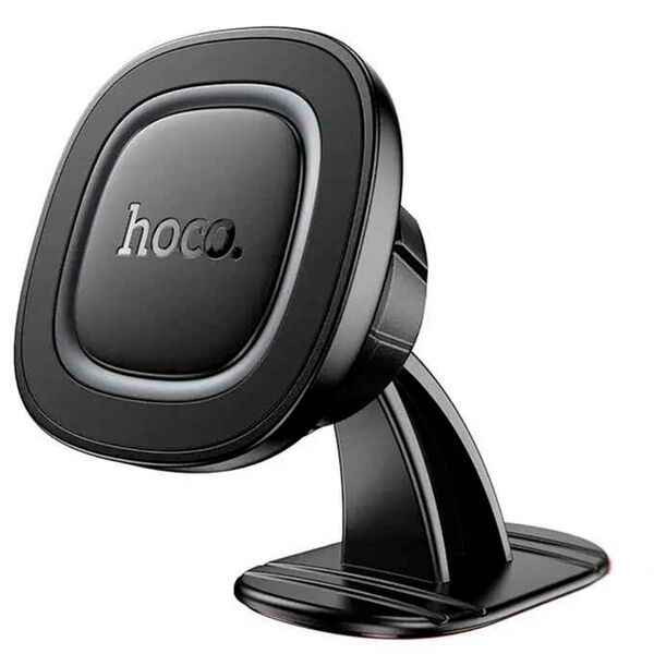 Автодержатель Hoco H73 панель Черный