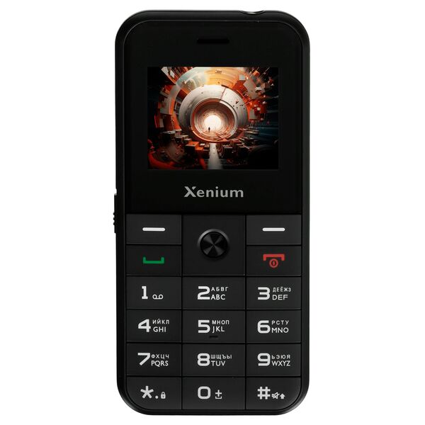 Xenium X718 Black