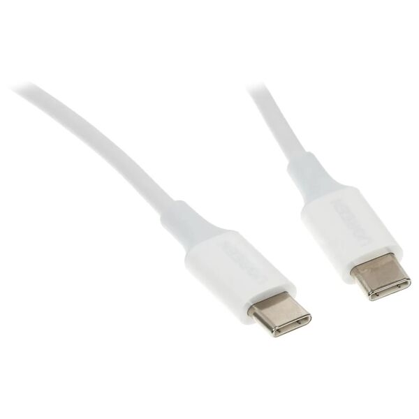 Кабель Type-C/Type-C Ugreen US264 60W 1.5м Белый