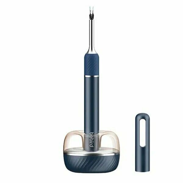 Эндоскоп для чистки ушей Bebird Ear Visual Picking Stick Note 5 Pro Dark Blue