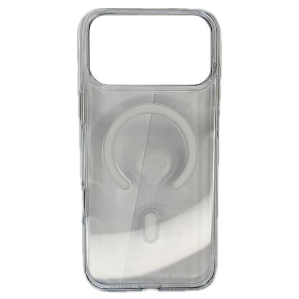 Чехол для iPhone 17 Pro накладка K-DOO Ice Guard MagSafe Прозрачный