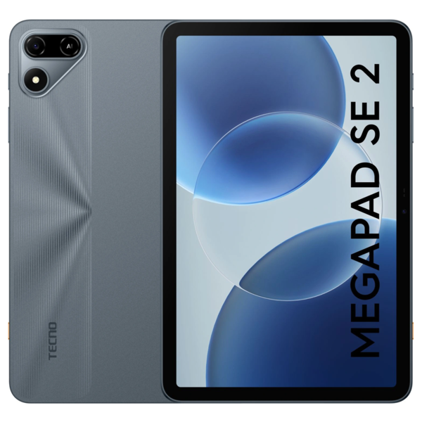 Планшет Tecno MegaPad SE 2 T1002 LTE 4/256Gb Grey