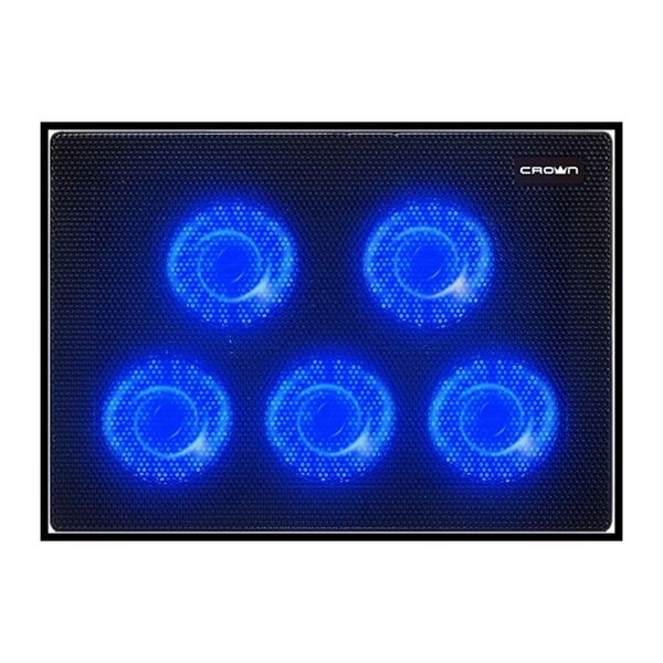 Подставка для ноутбука охлаждающая Crown CMLC-1105 до 15.6"