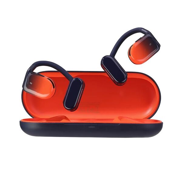 Наушники Bluetooth Joyroom JR-OE2 TWS вкладыши Оранжевый