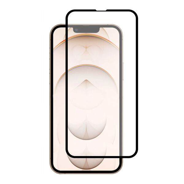 Защитное стекло для iPhone 16e/14/13/13 Pro Remax GL-27 Черный