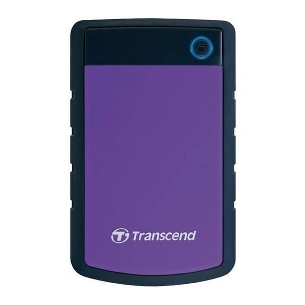 Внешний жесткий диск Transcend 1TB H3 3.0 Фиолетовый