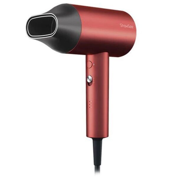Фен для волос Mijia ShowSee Constant Temperature Hair Dryer A5 Red
