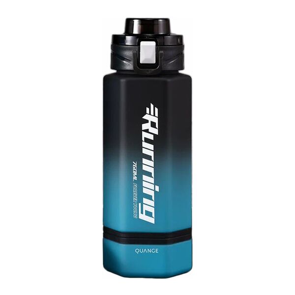 Бутылка для воды Xiaomi Quange Tritan 760ml TR102-760 Black/Blue
