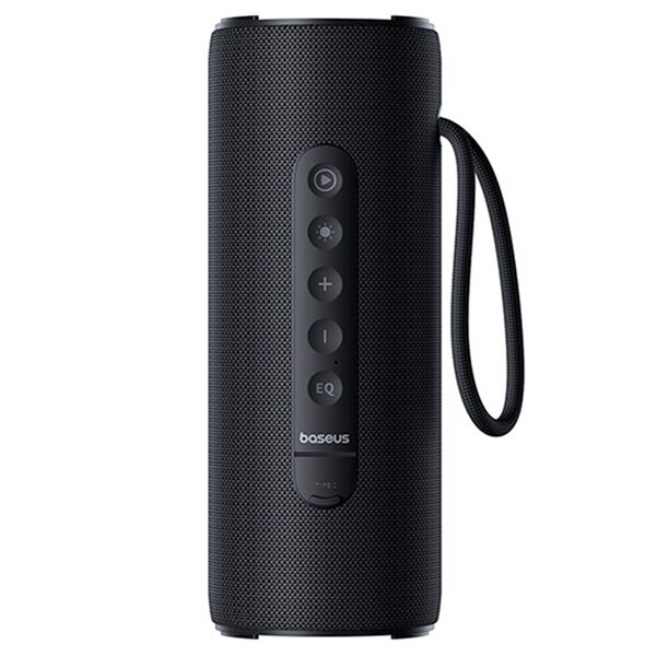 Портативная акустика Baseus AeQur VO20 Черный