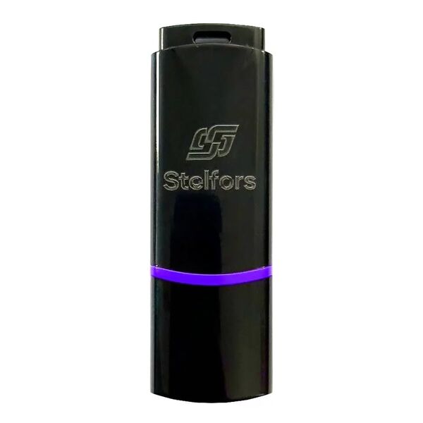 Флеш память USB 16Gb Stelfors Jet Черный