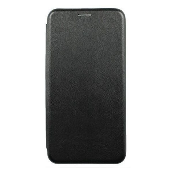 Чехол Xiaomi Redmi 10 книжка кожзам Черный