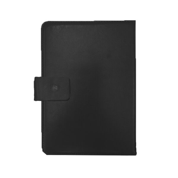 Чехол для планшета Универсальный 10' кожзам Черный