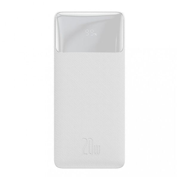 Внешний аккумулятор Baseus 30000 mAh PPDML-N02 20W Белый
