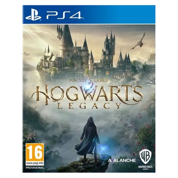 Диск PS4 Hogwarts Legacy
