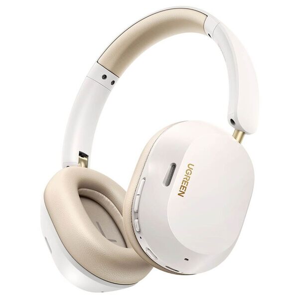 Наушники Bluetooth Ugreen HP203 полноразмерные Белый