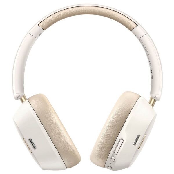 Наушники Bluetooth Ugreen HP203 полноразмерные Белый