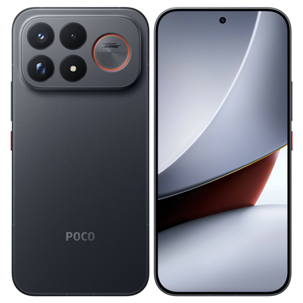 Xiaomi Poco F9 Ultra 12/256Gb Black