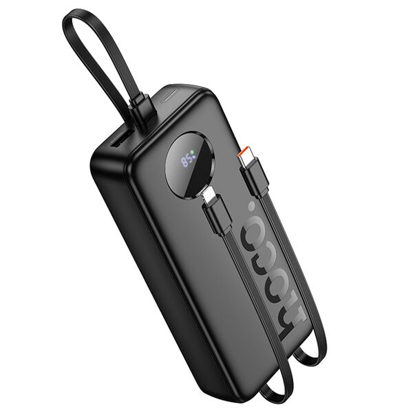 Внешний аккумулятор Hoco 20000 mAh J132A 22.5W Черный