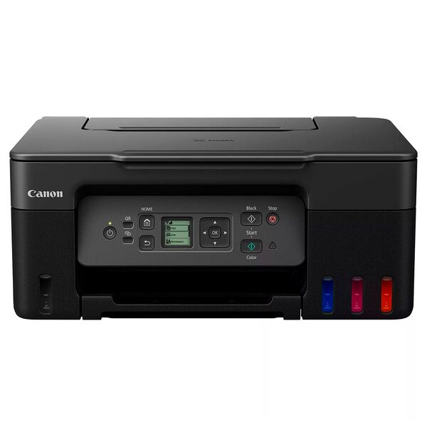 МФУ Струйное Canon PIXMA G3470 WiFi Black