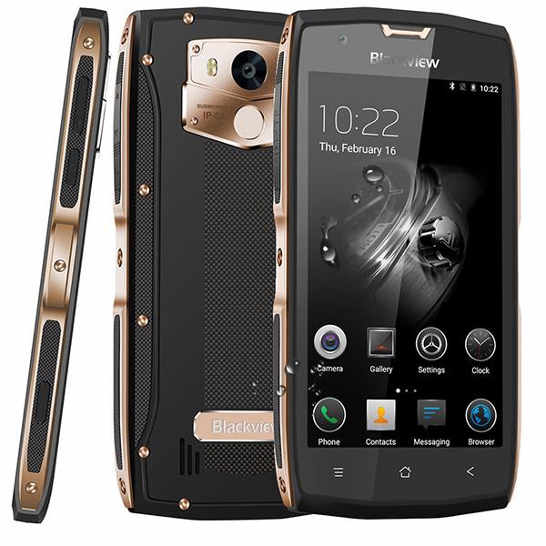 Blackview BV7000 Gold (Уцененный)