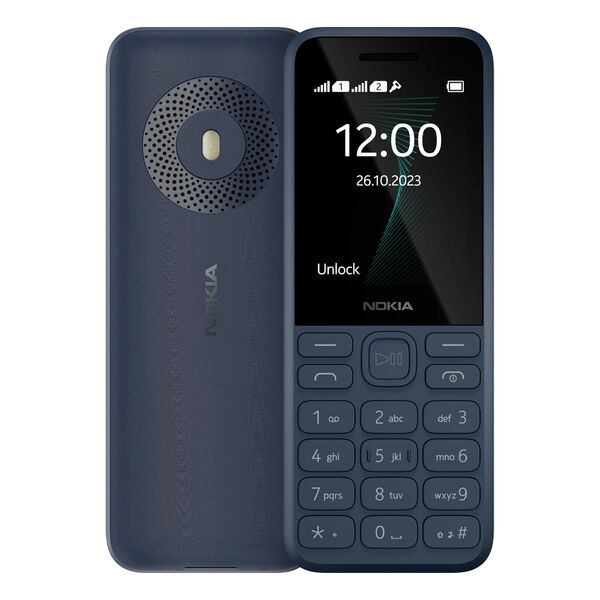 Nokia 130 DS Dark Blue TA-1576 EAC