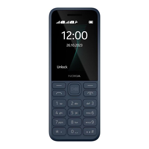 Nokia 130 DS Dark Blue TA-1576 EAC