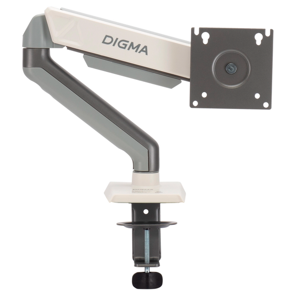 Кронштейн для телевизора Digma D-MM101  17"-32" Серый