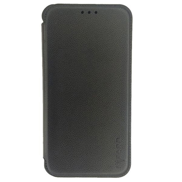 Чехол Samsung A05 книжка Lizard Slim Черный