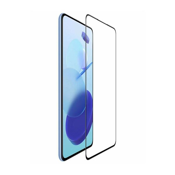 Защитное стекло Xiaomi POCO F4 GT Active Clean 3D Черный