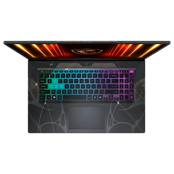 Ноутбук MSI Cyborg A17 AI B2HWFKG-048XRU 17.3"FHD Ryzen 7 260/16Gb/512Gb SSD/RTX5060 8Gb/noOS Black