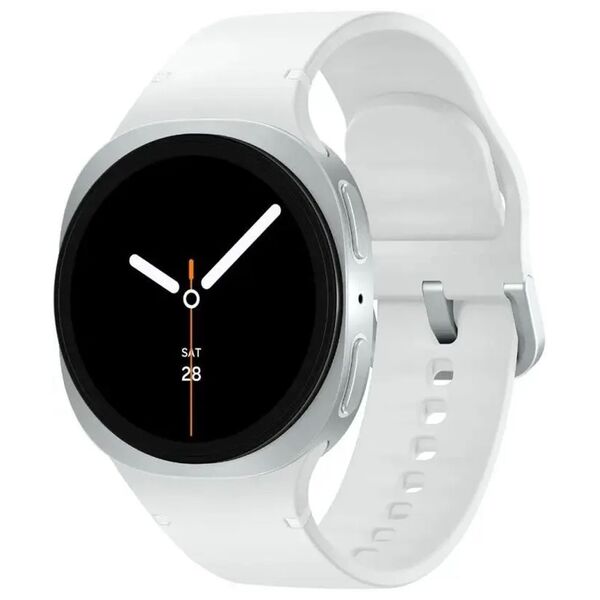 Смарт-часы Samsung Galaxy Watch 8 SM-L320 40mm Silver