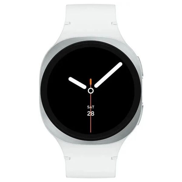 Смарт-часы Samsung Galaxy Watch 8 SM-L320 40mm Silver