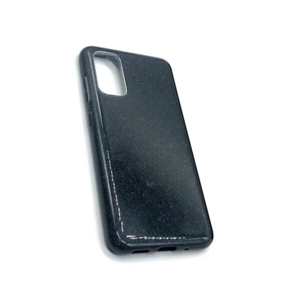 Чехол Samsung A03s Neypo Brilliant силиконовый Черный