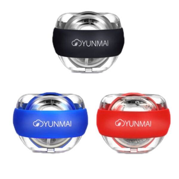 Тренажер кистевой Xiaomi Yunmai Powerball Force Ball YMGB-Z701 Black ( Уцененный)