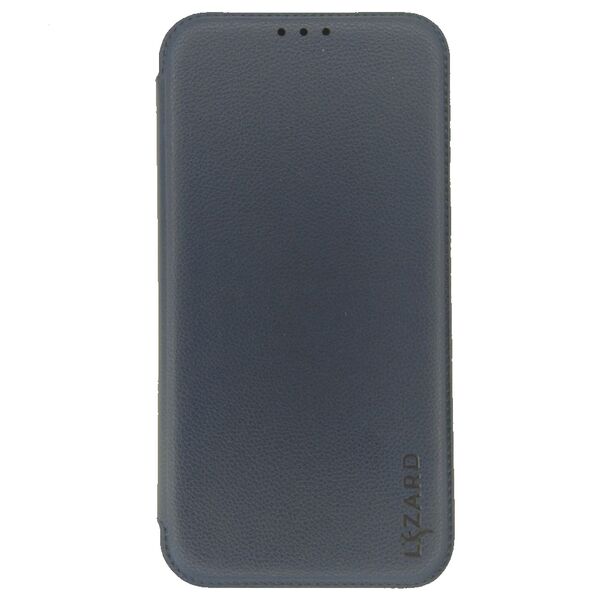 Чехол Samsung A25 книжка Lizard Slim Темно-синий