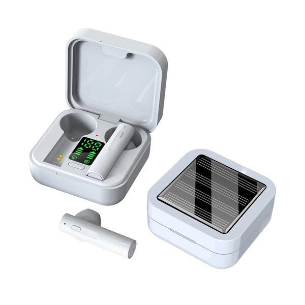 Наушники Bluetooth More Choice BW41S True Wireless вакладыши Белый( Уцененный)