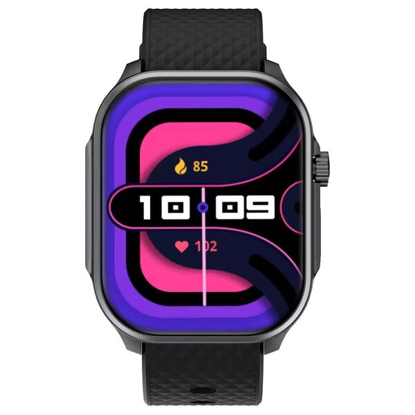 Смарт-часы Tecno Watch 3 Active 2.04 LCD Black